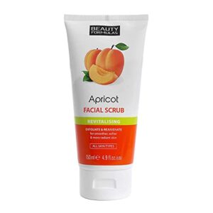 B/F APRICOT FACIAL SCRUB 150ML BF88304 - Image 8
