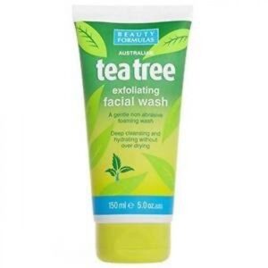 B/F TEA TREE FACIAL WASH 150ML BF88351 - Image 4