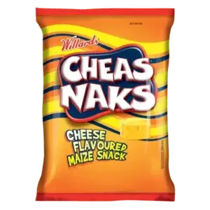WILLARDS CHEESE CURLS 150GR - Image 3