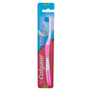 COLGATE T/BRUSH EXTRA CLEAN MEDIUM - Image 9