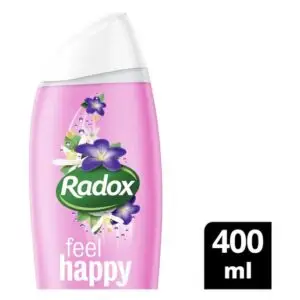 RADOX B/W FEEL HAPPY 400ML - Image 1