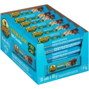 ENERGY BAR CHOC STRAWBERRY 45G - Image 18