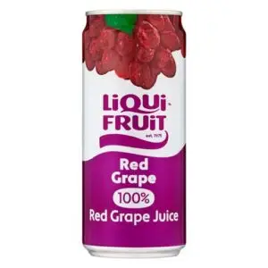 L/FRUIT REDGRAPE 300ML - Image 1