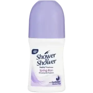 SHOWER TO SHOWER R/ON 50ML FRESH MORNING - Image 6