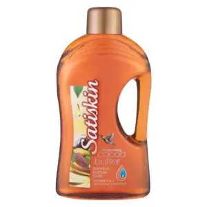 SATISKIN BUBBLE BATH 2L COCOA BUTTER - Image 1