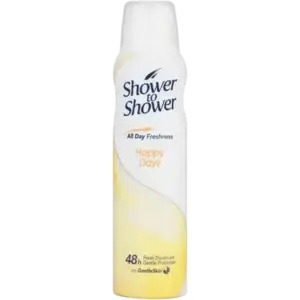 SHOWER TO SHOWER SENSITIVE F/CARE 150ML - Image 15
