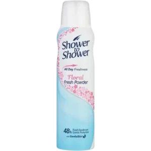 SHOWER TO SHOWER SENSITIVE F/CARE 150ML - Image 3