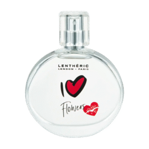 LENTHERIC I LOVE FLOWERS 50ML EDP - Image 2