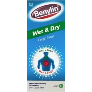 BENYLIN CHILD W/COUGH MUC RELIEF 200ML - Image 13