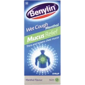 BENYLIN CHILD W/COUGH MUC RELIEF 200ML - Image 3