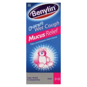 BENYLIN CHILD W/COUGH MUC RELIEF 200ML - Image 5