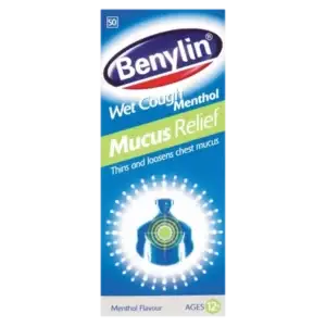 BENYLIN CHILD W/COUGH MUC RELIEF 200ML - Image 9