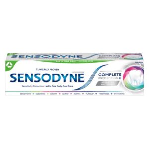 SENSODYNE T/P 75ML COMPLETE PRO ADV WHIT - Image 3
