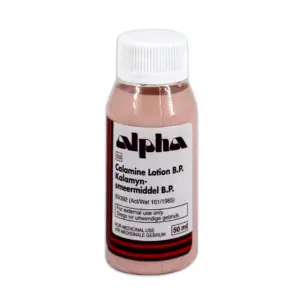 CALAMINE LOTION 50ML ALPHA - Image 3