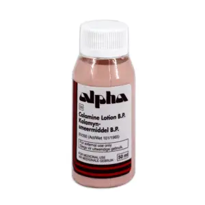 CALAMINE LOTION 50ML ALPHA - Image 4