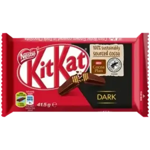 KIT KAT 4 FINGER MILK & COCOA 45G - Image 12