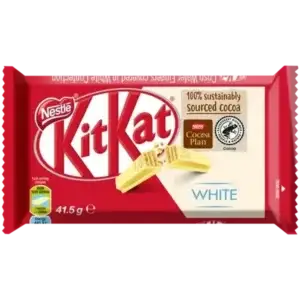 KIT KAT 4 FINGER MILK & COCOA 45G - Image 5