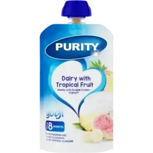 PURITY BF SWT POT APPLE & SWEETCORN 110M - Image 3