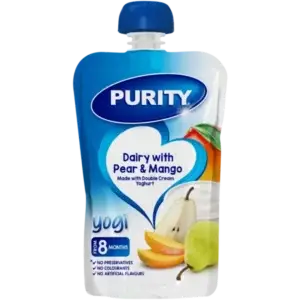 PURITY BF SWT POT APPLE & SWEETCORN 110M - Image 15