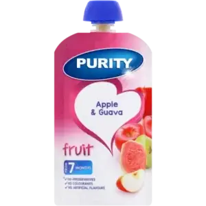 PURITY BF SWT POT APPLE & SWEETCORN 110M - Image 14