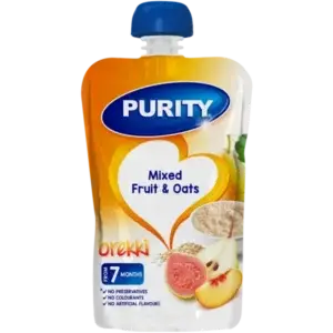 PURITY BF SWT POT APPLE & SWEETCORN 110M - Image 16