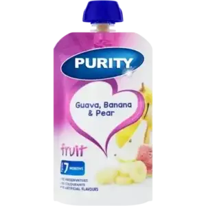 PURITY BF SWT POT APPLE & SWEETCORN 110M - Image 21