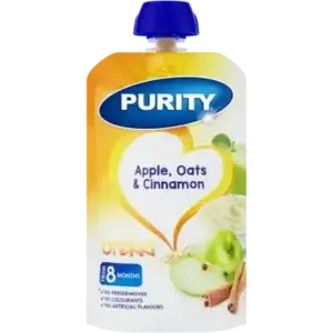 PURITY BF SWT POT APPLE & SWEETCORN 110M - Image 9