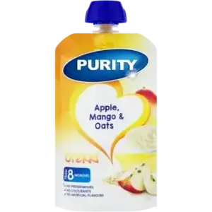 PURITY BF SWT POT APPLE & SWEETCORN 110M - Image 10