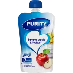 PURITY BF SWT POT APPLE & SWEETCORN 110M - Image 12