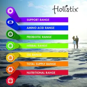 HOLISTIX COLLAGEN 500MG 90 CAPS - Image 5