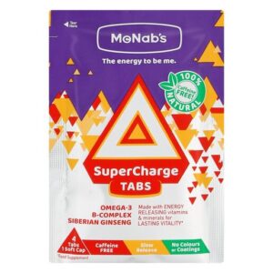 MCNAB'S SUPERCHARGE KIT 5-A-DAY - Image 8