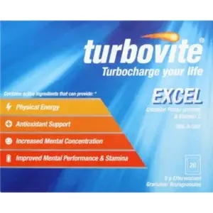 MCNAB'S SUPERCHARGE KIT 5-A-DAY - Image 17