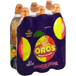 OROS 500ML ORANGE RTD - Image 13