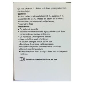 OPTIVE OMEGA UDV 0.4ML - 30 - Image 1