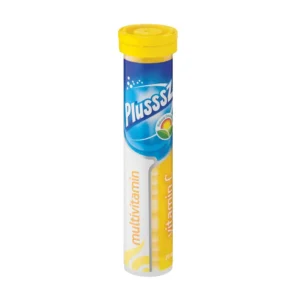 PLUSSSZ MULTIVITAMIN VITAMIN C 20 EFF - Image 1