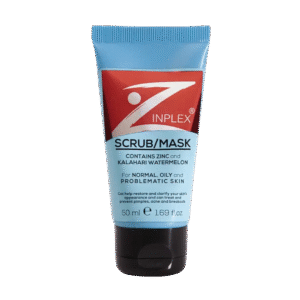 ZINPLEX EXFOLIATING SCRUB/MASK 2 IN 1 - Image 3