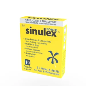 SINULEX CAP - 10 - Image 1