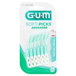 GUM SOFT PICKS ADVANCED MED 30 - Image 5