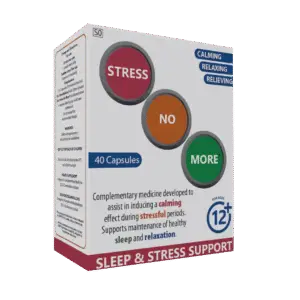 STRESS NO MORE CAP 40 - Image 4